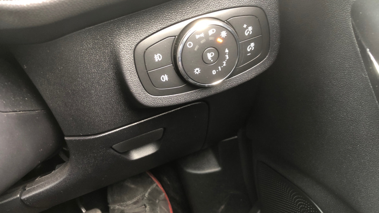 Ford Fiesta 1.0 EcoBoost Active 5dr Petrol Hatchback